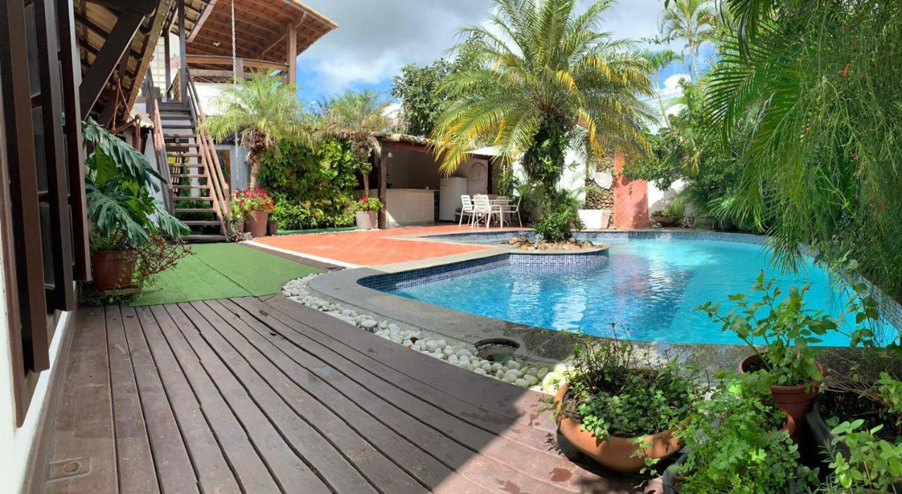 Guesthouse Mata Da Praia Vitória Dış mekan fotoğraf