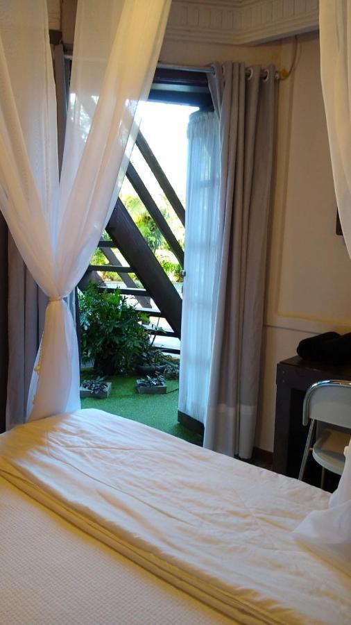 Guesthouse Mata Da Praia Vitória Dış mekan fotoğraf