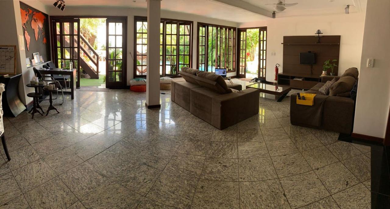 Guesthouse Mata Da Praia Vitória Dış mekan fotoğraf