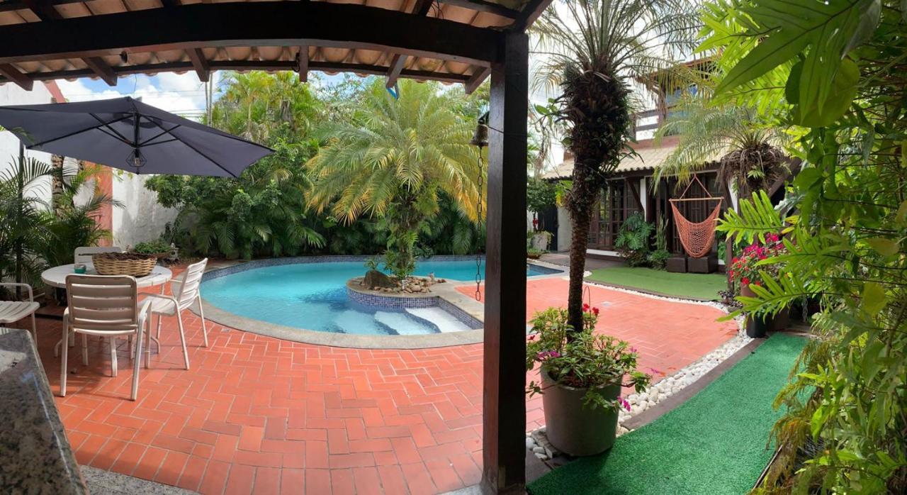 Guesthouse Mata Da Praia Vitória Dış mekan fotoğraf