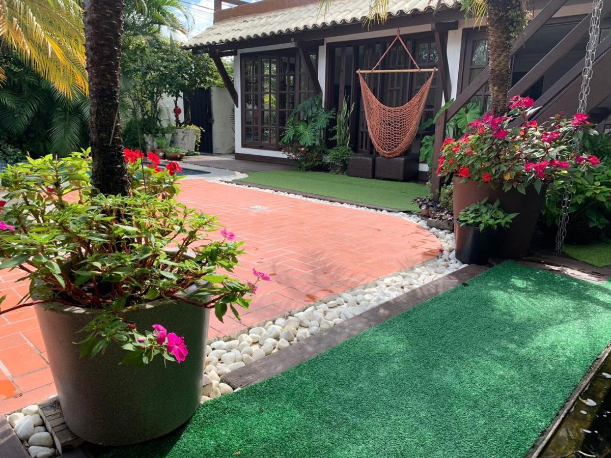 Guesthouse Mata Da Praia Vitória Dış mekan fotoğraf