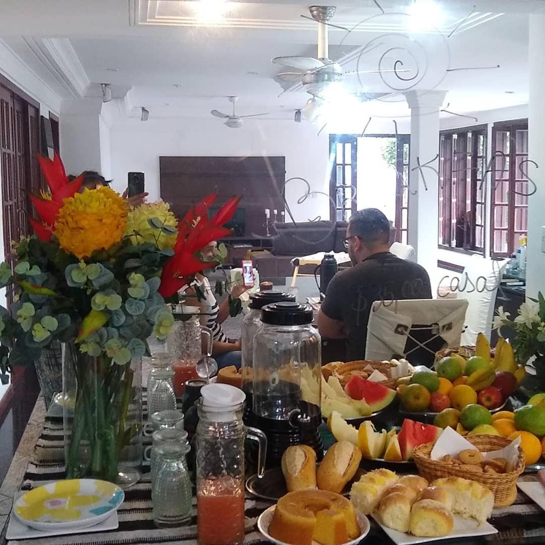 Guesthouse Mata Da Praia Vitória Oda fotoğraf