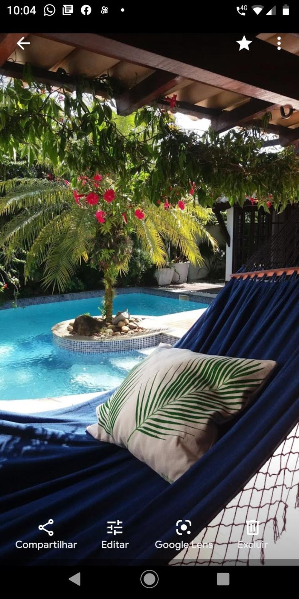 Guesthouse Mata Da Praia Vitória Oda fotoğraf
