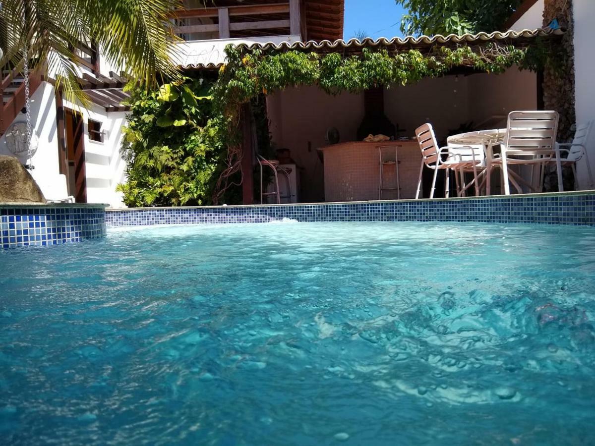 Guesthouse Mata Da Praia Vitória Dış mekan fotoğraf