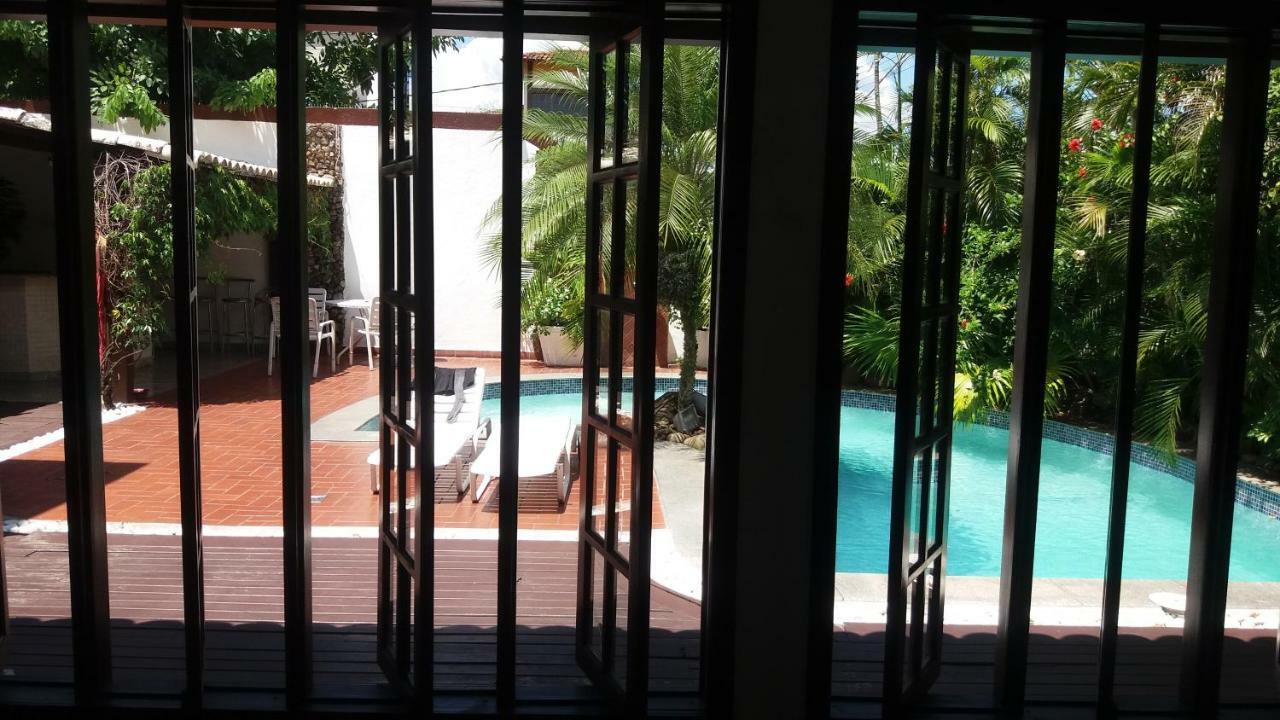Guesthouse Mata Da Praia Vitória Dış mekan fotoğraf