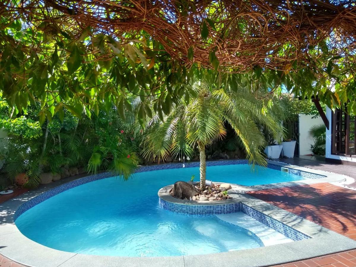 Guesthouse Mata Da Praia Vitória Dış mekan fotoğraf
