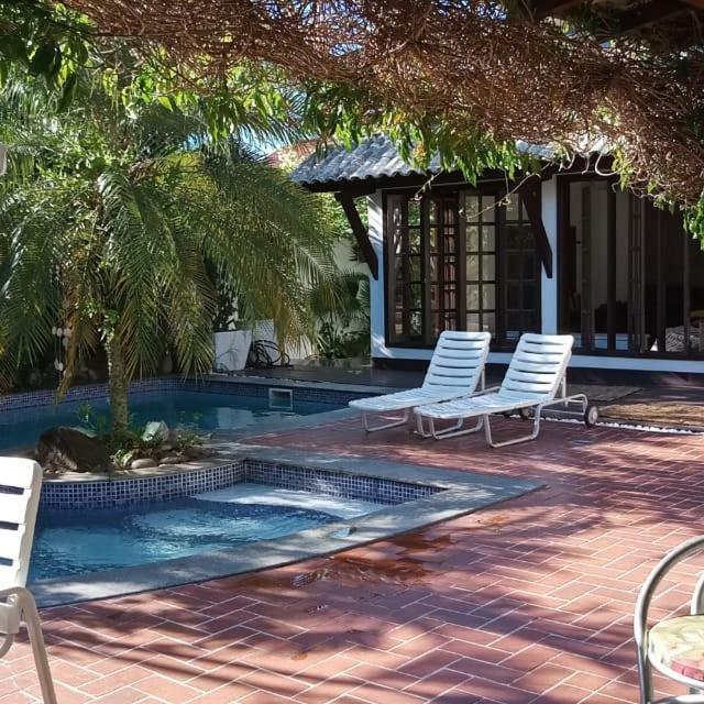 Guesthouse Mata Da Praia Vitória Dış mekan fotoğraf